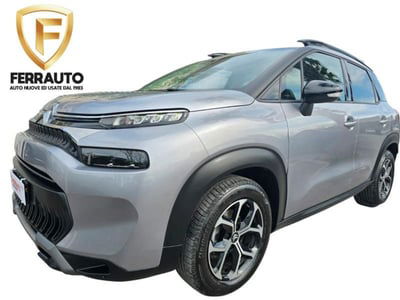 Citroen C3 Aircross 1.5 bluehdi Plus s&s 110cv usata