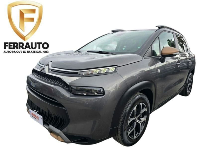 Citroen C3 Aircross PureTech 110 S&S C-Series