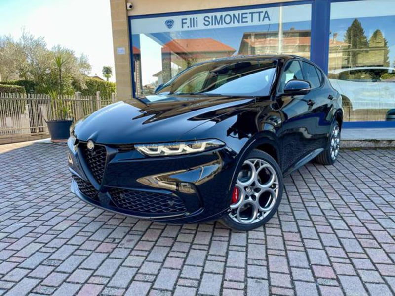 Alfa Romeo Tonale 1.6 Veloce 130cv tct6