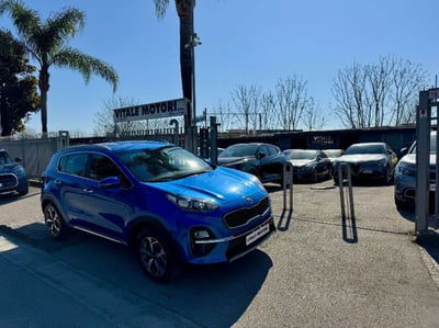 Kia Sportage 1.6 ECOGPL 2WD Energy usata