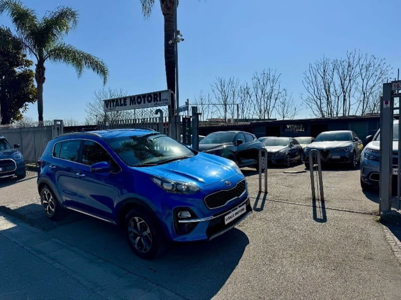 Kia Sportage 1.6 ECOGPL 2WD Energy