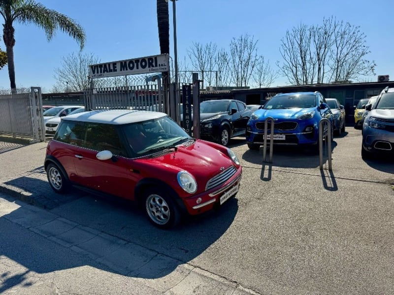 MINI Mini 1.4 tdi One D de luxe
