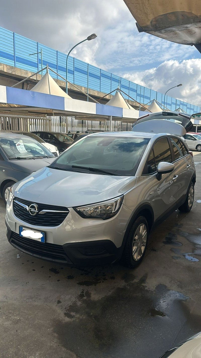 Opel Crossland X 1.6 ECOTEC D 8V Start&Stop Advance
