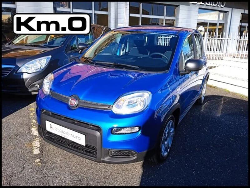 Fiat Panda 1.0 FireFly S&S Hybrid 