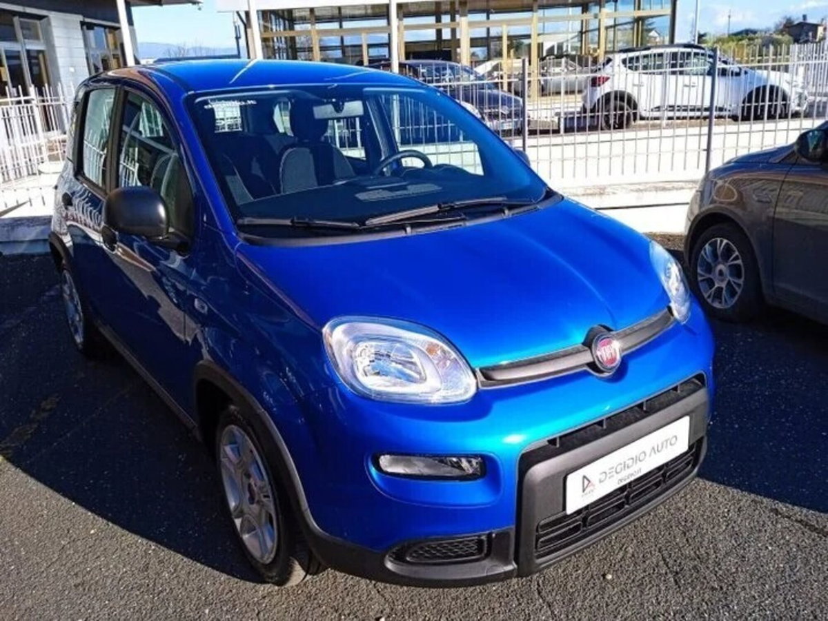 Fiat Panda 1.0 FireFly S&S Hybrid (2)