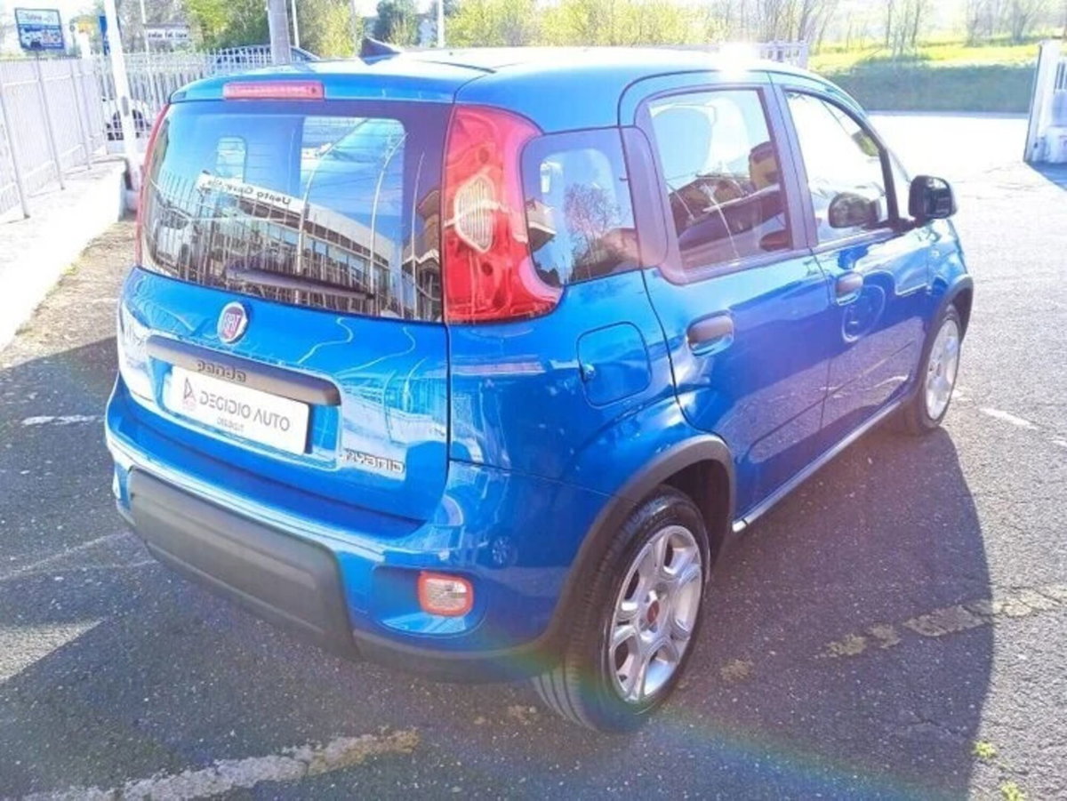 Fiat Panda 1.0 FireFly S&S Hybrid (3)