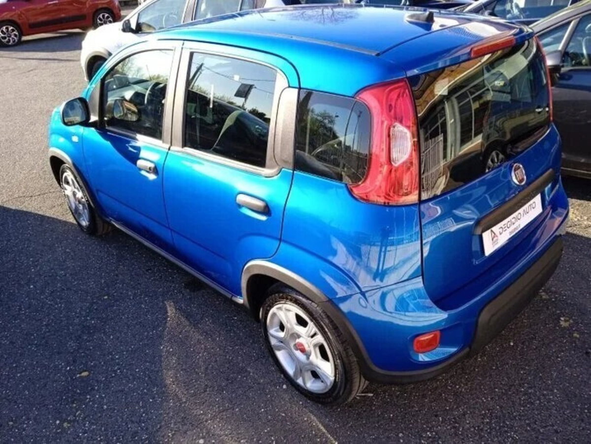 Fiat Panda 1.0 FireFly S&S Hybrid (4)