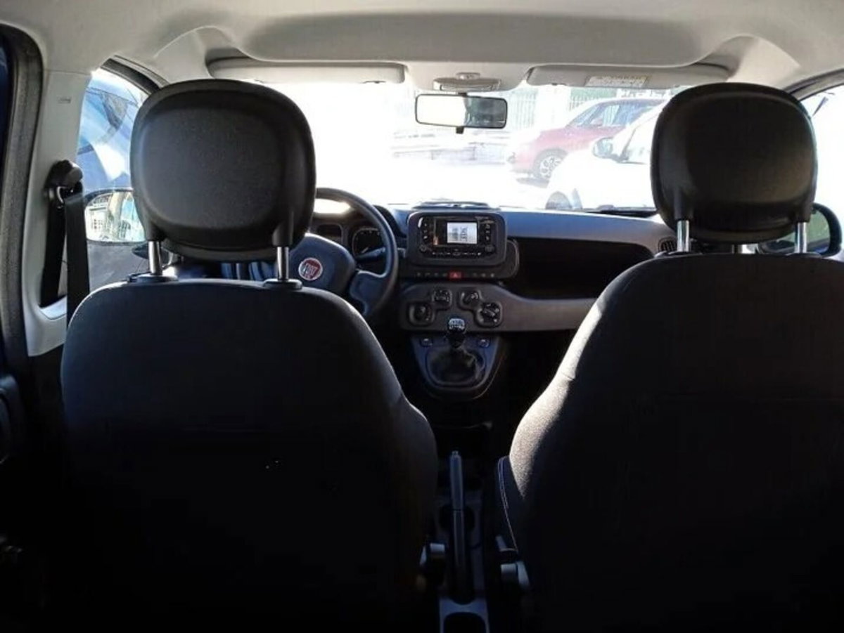 Fiat Panda 1.0 FireFly S&S Hybrid (5)