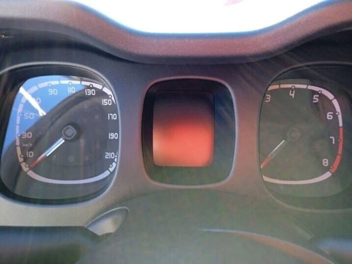 Fiat Panda 1.0 FireFly S&S Hybrid (7)
