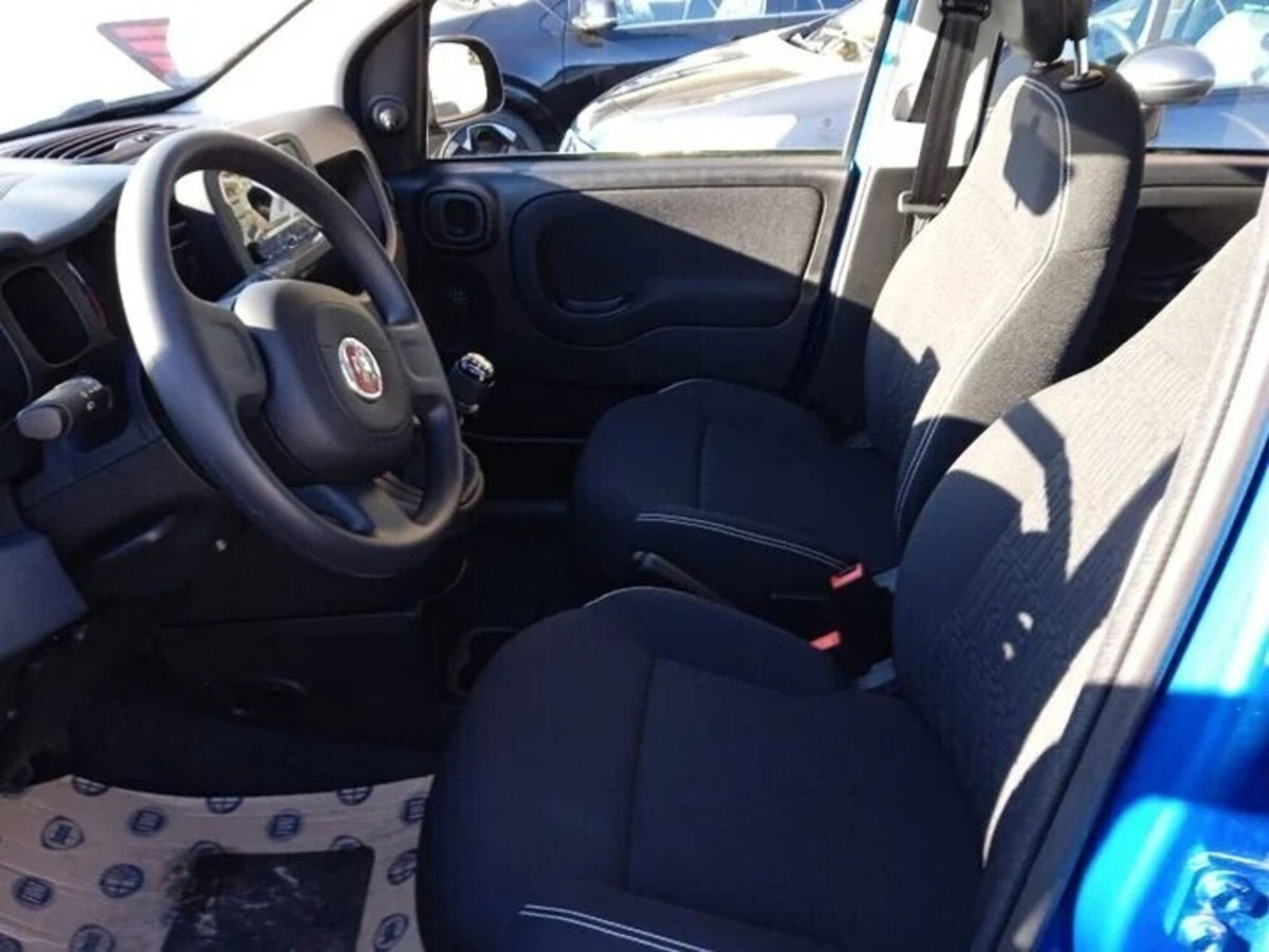 Fiat Panda 1.0 FireFly S&S Hybrid (8)