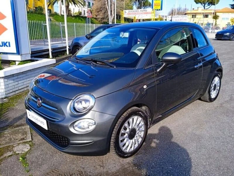 Fiat 500 1.2 EasyPower Lounge