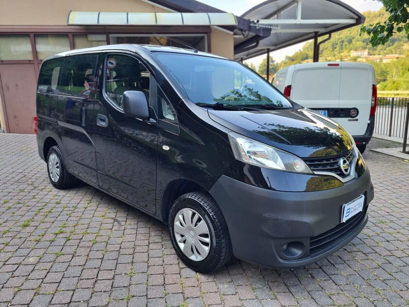 Nissan NV200 1.5 dCi 110CV Combi Efficient