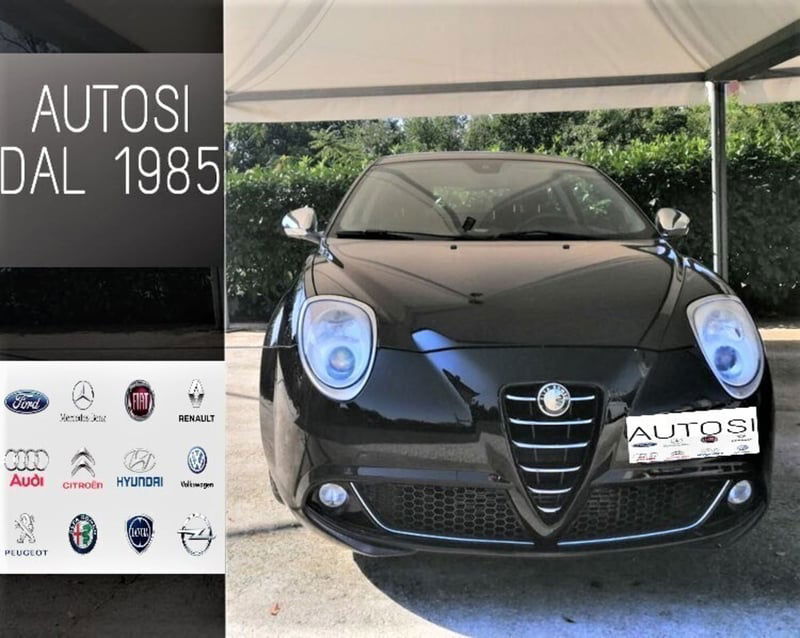 Alfa Romeo MiTo 1.3 JTDm 85 CV S&S Progression