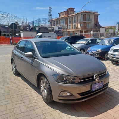 Volkswagen Polo 1.0 TGI 5p. Comfortline BlueMotion Technology usata