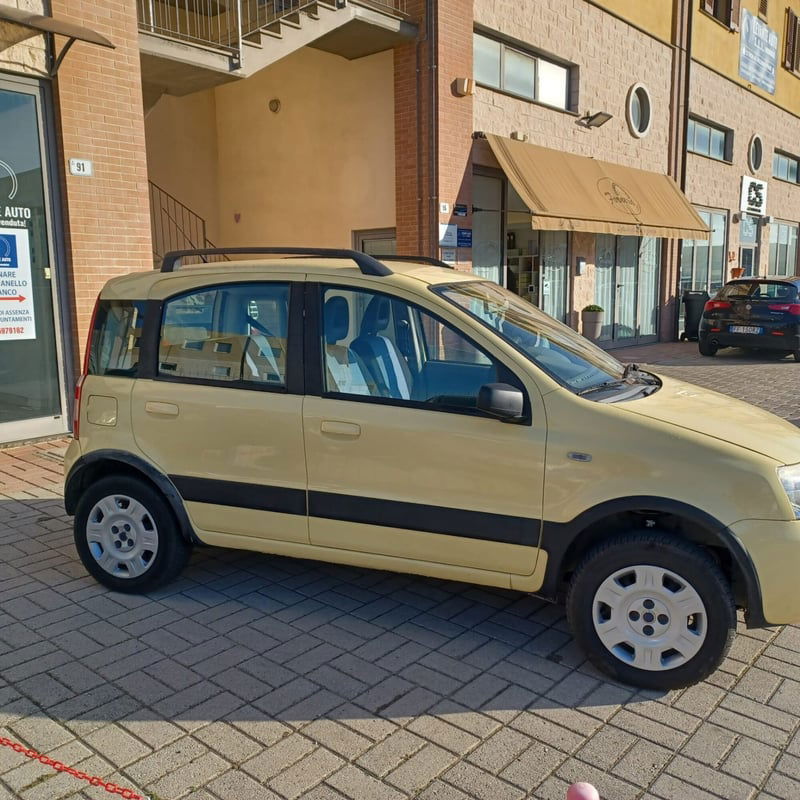 Fiat Panda 1.2 4x4 Climbing