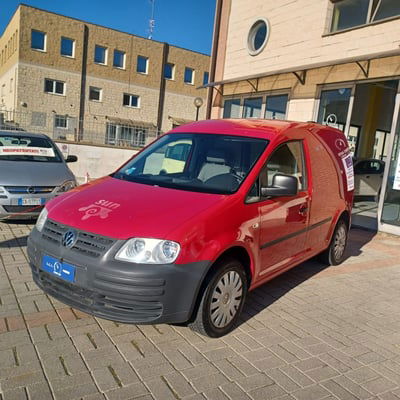 Volkswagen Veicoli Commerciali Caddy 2.0 Ecofuel 4p.  usata