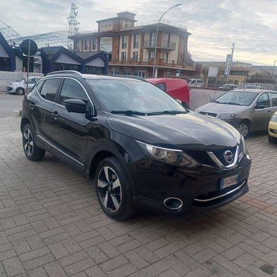 Nissan Qashqai 1.5 dCi Tekna  usata