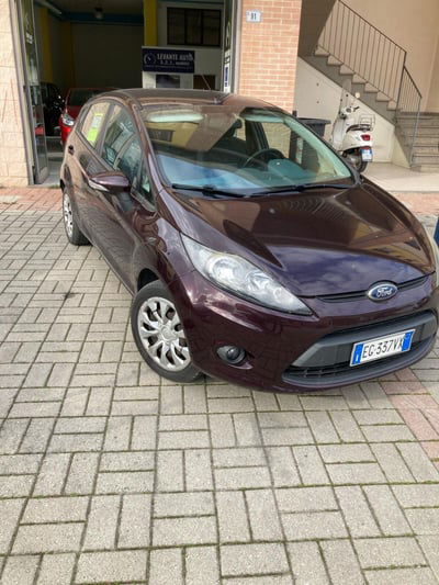 Ford Fiesta 1.2 60CV 5p. Tit.  usata