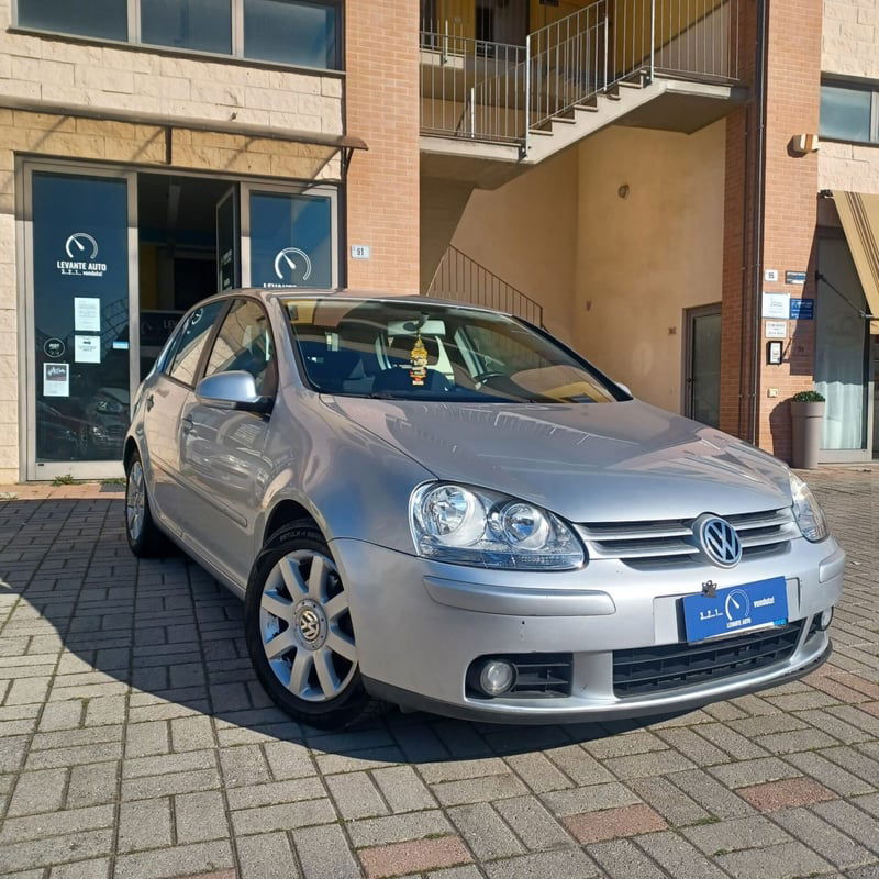 Volkswagen Golf 2.0 16V TDI 5p. Comfortline