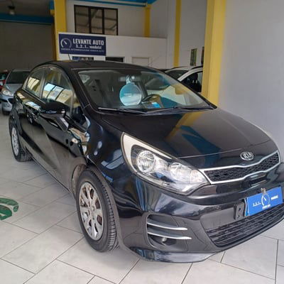 Kia Rio 1.2 CVVT 5p. ECO GPL City  usata