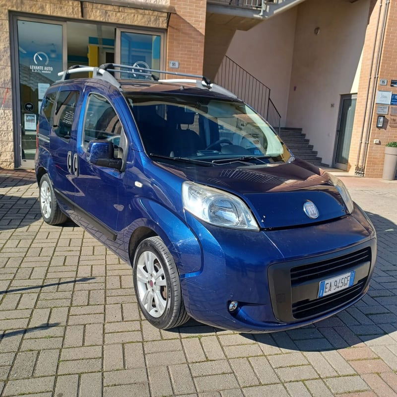 Fiat QUBO 1.4 8V 77 CV Dynamic Natural Power