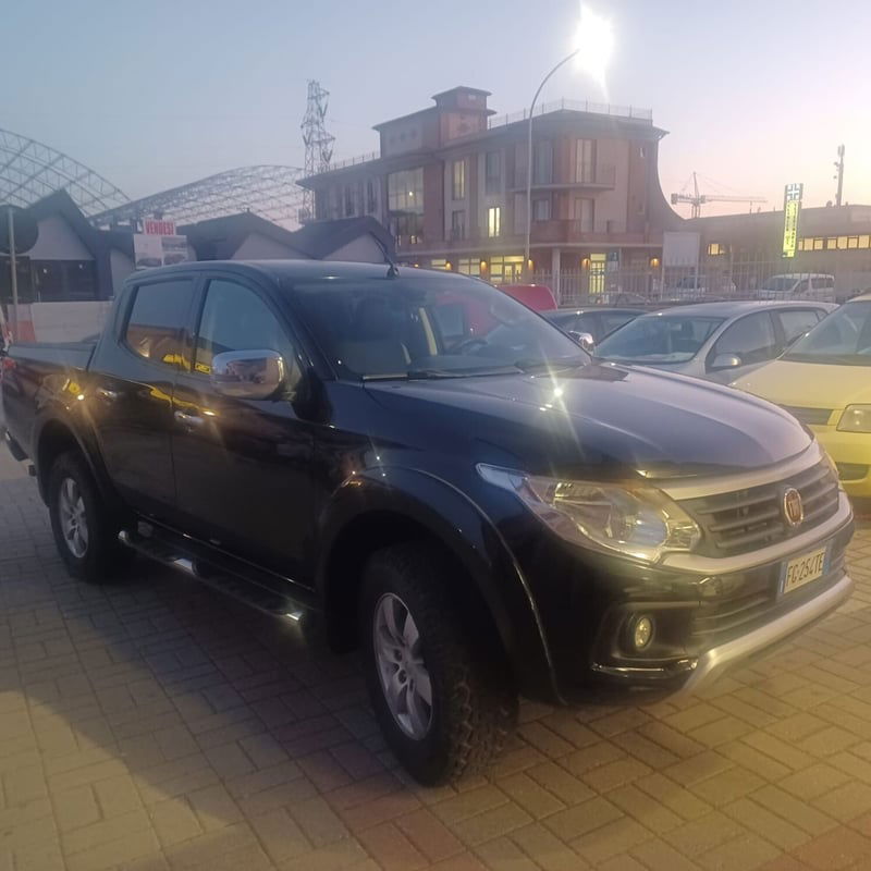 Fiat Fullback 2.4 180CV Doppia Cabina Automatica LX