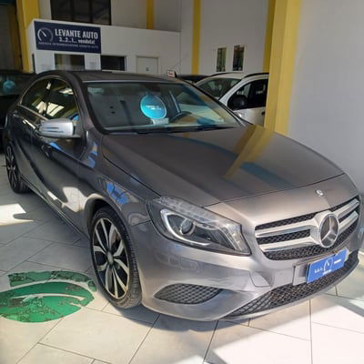 Mercedes-Benz Classe A 180 CDI BlueEFFICIENCY Automatic Sport usata