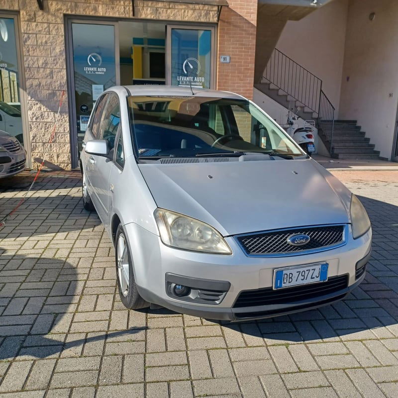 Ford C-Max 1.8 TDCi 115 CV