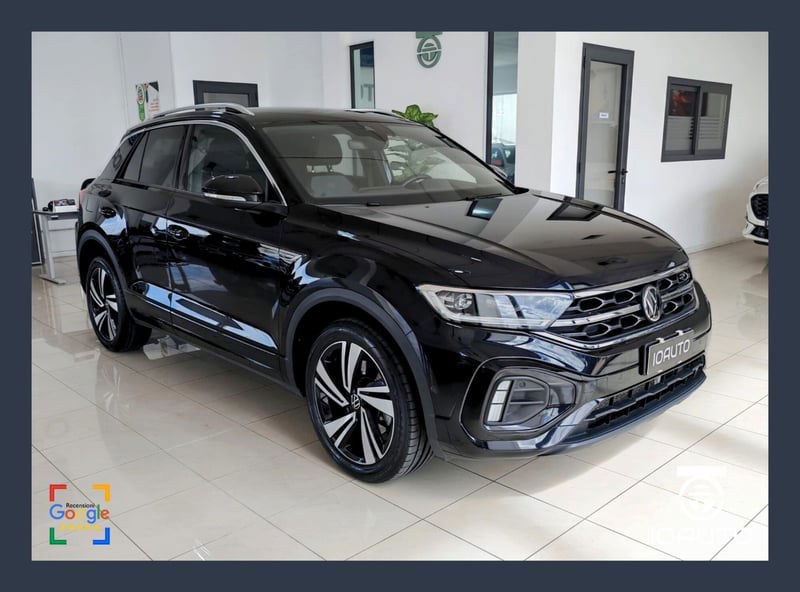 Volkswagen T-Roc 2.0 tdi R-Line 4motion 150cv dsg