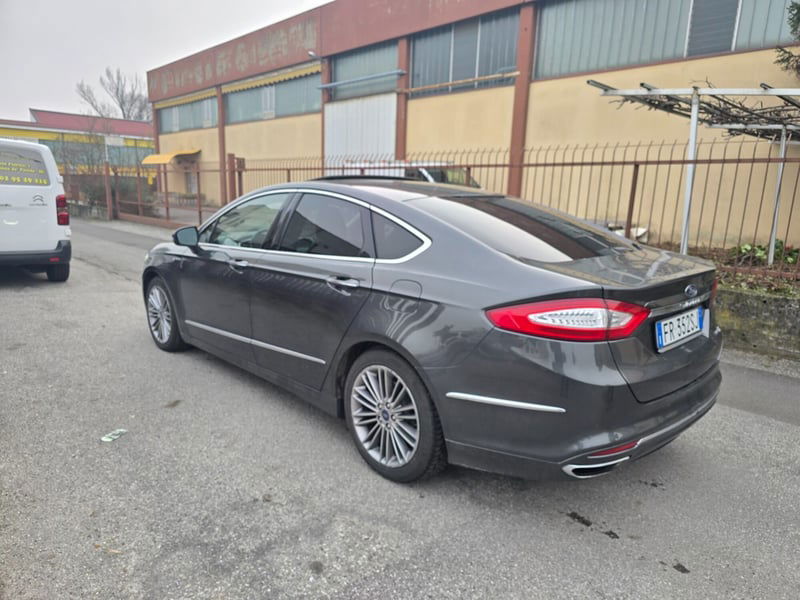 Ford Mondeo Full Hybrid 2.0 187 CV eCVT 4 porte Vignale