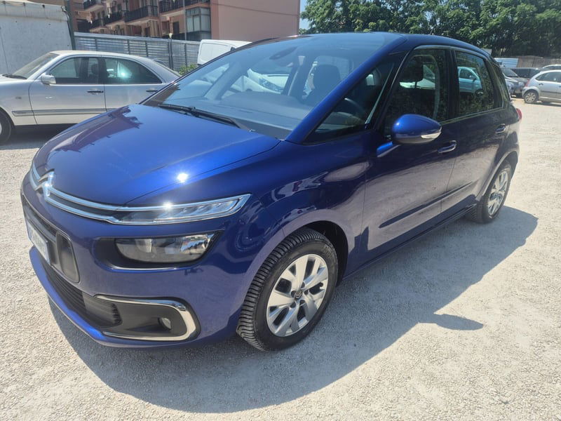 Citroen C4 SpaceTourer Space  BlueHDi 130 S&S Feel