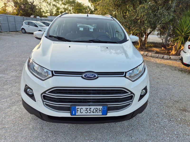 Ford EcoSport 1.5 TDCi 95 CV Plus
