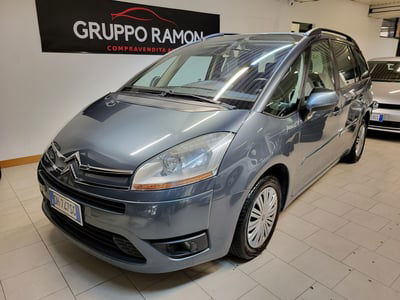 Citroen C4 Picasso 1.6 HDi 110 FAP Elegance  usata