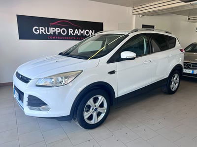 Ford Kuga 2.0 TDCI 120 CV S&S 2WD Plus usata