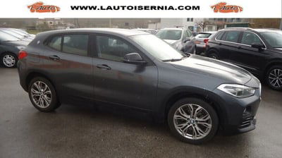 BMW X2 sDrive18d Business-X  usata