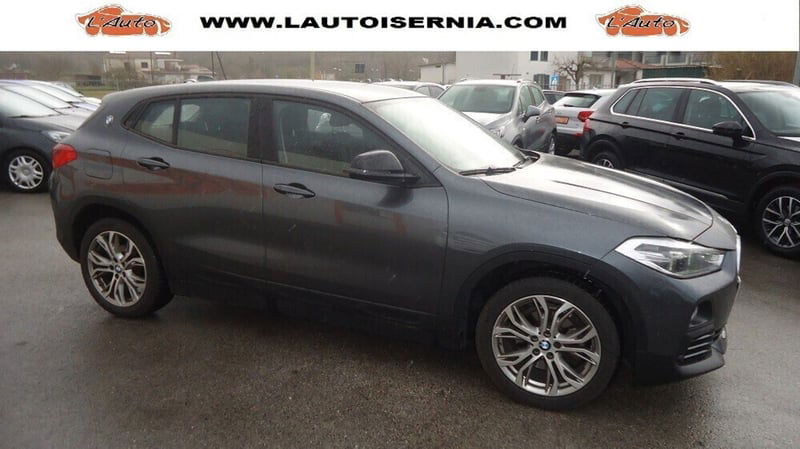 BMW X2 sDrive18d Business-X