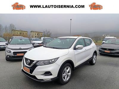 Nissan Qashqai 1.5 dCi 115 CV DCT Business usata