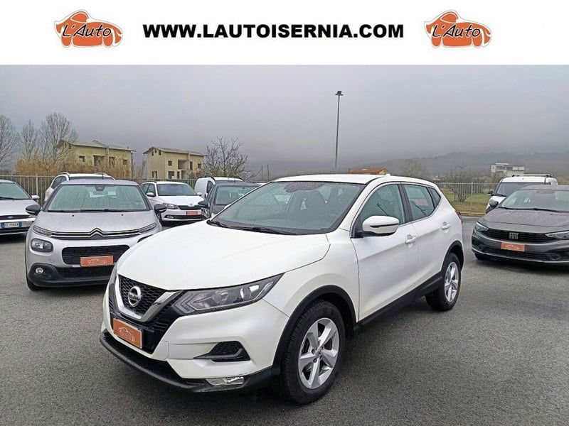 Nissan Qashqai 1.5 dCi 115 CV DCT Business