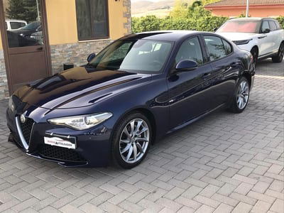 Alfa Romeo Giulia 2.2 Turbodiesel 150 CV AT8 Super  usata