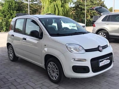 Fiat Panda 0.9 TwinAir Turbo S&S Easy usata