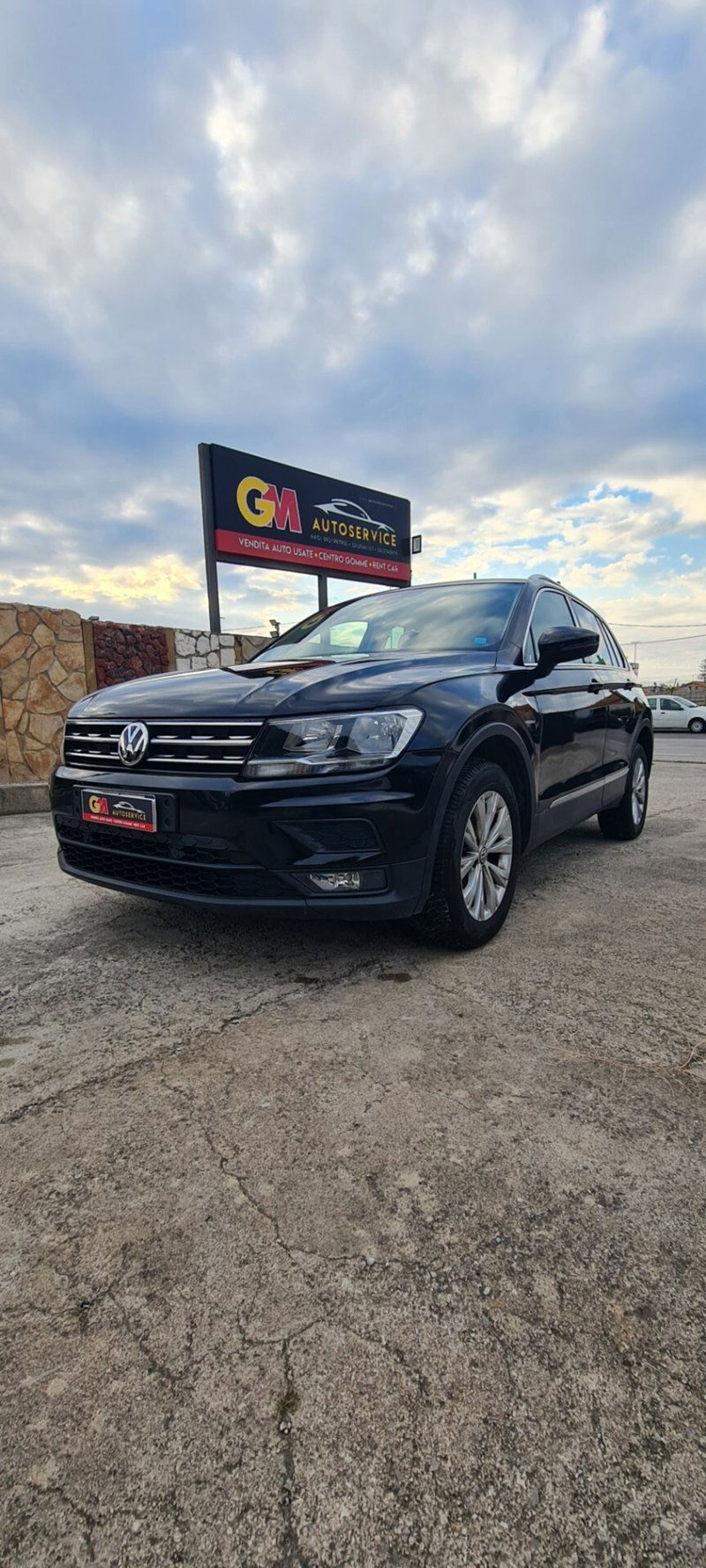 Volkswagen Tiguan 2.0 TDI SCR 4MOTION Style BlueMotion Technology