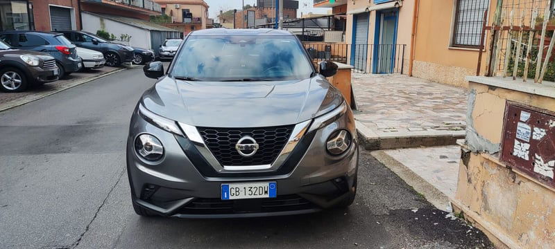 Nissan Juke 1.0 DIG-T 117 CV DCT Tekna