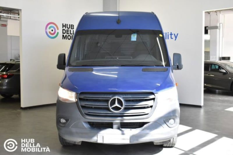 Mercedes-Benz Sprinter F37/35 314 CDI RWD TN Furgone Business