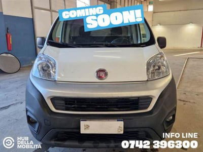 Fiat Fiorino QUBO 1.3 MJT 95CV SX (N1) usata
