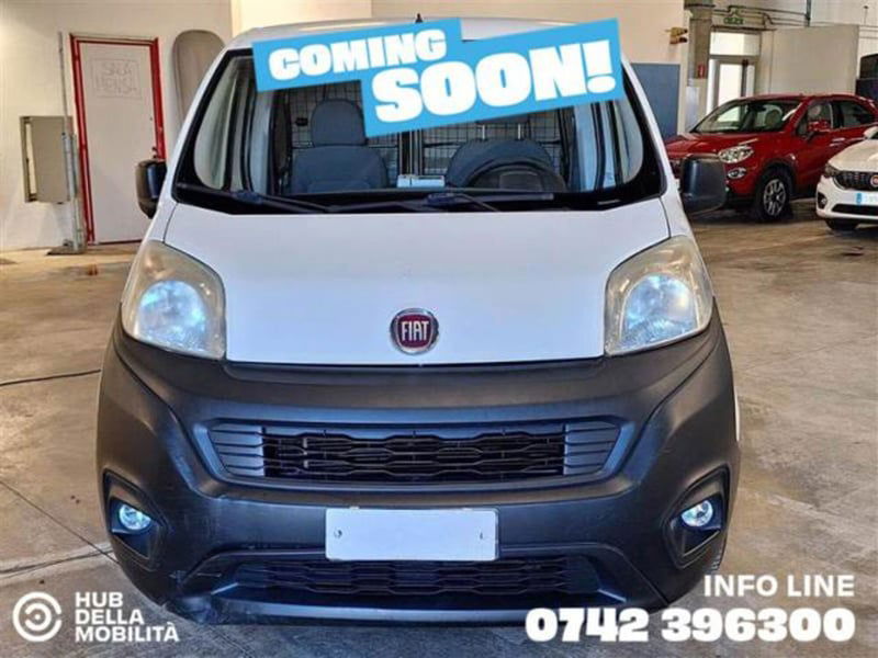 Fiat Fiorino 1.3 MJT 75CV Combi Semi