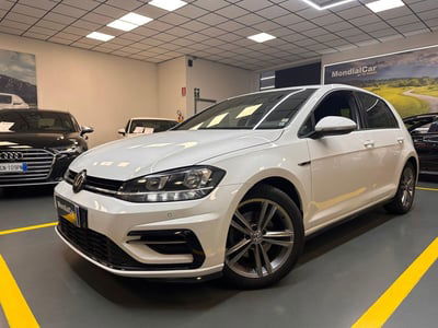 Volkswagen Golf 1.5 TSI ACT 5p. Sport BlueMotion Technology  usata