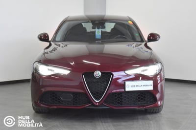 Alfa Romeo Giulia 2.2 Turbodiesel 210 CV AT8 AWD Q4 Veloce usata