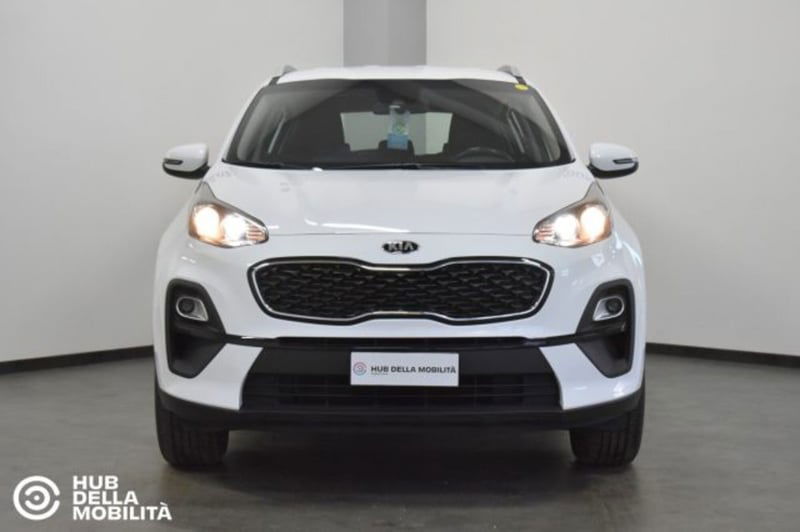 Kia Sportage 1.6 ECOGPL 2WD Business Class