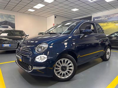 Fiat 500 1.0 Hybrid Dolcevita usata