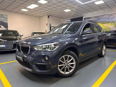 BMW X1 sDrive18d Business  usata